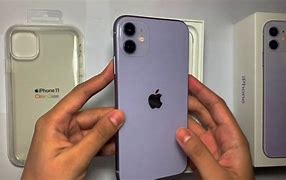 Image result for iPhone 11 in Purple