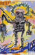 Image result for Basquiat Street Art