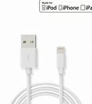Image result for White iPhone Charging Cable
