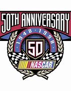 Image result for NASCAR 75 Anniversary Car Logo Happy Birthday