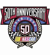 Image result for NASCAR 75 Logo