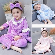 Image result for Purple Pajamas Girls