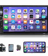Image result for Dual Radio Touch Screen Back