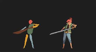 Image result for 8-Bit Attack Animation