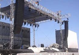 Image result for Concert Stage Truss