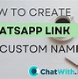 Image result for Link to WhatsApp
