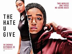 Image result for The Hate U Give Title
