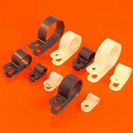 Image result for Plastic P Clips