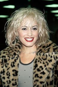 Image result for Gwen Stefani 80s