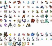 Image result for Gen 7 Pokemonmg