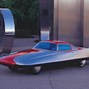 Image result for Lincoln Futura Concept Car the Batmobile Wrecked