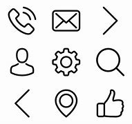 Image result for Livelihood White Png Icon