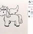 Image result for Unicorn Drawing Easy