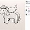 Image result for Cute Baby Unicorn Draw Video