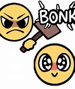 Image result for Bonk Discord Emoji
