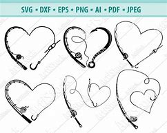 Image result for Rip Friend Fishing SVG