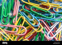 Image result for String of Paper Clips
