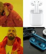 Image result for Air Pods Meme Speaker