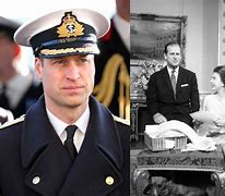 Image result for Prince William and Queen