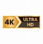 Image result for Ultra HD 4K Button