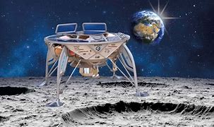 Image result for SpaceX Lunar Lander