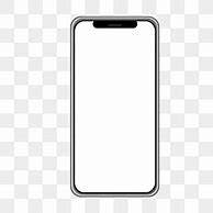 Image result for Black iPhone On White Screen Cartoon