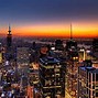 Image result for New York City Skyline at Night