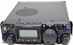 Image result for Yaesu Ft-818Nd
