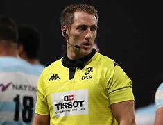 Image result for Rugby Referee