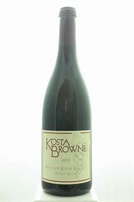 Image result for Kosta+Browne+Pinot+Noir+Russian+River+Valley