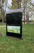 Image result for Outdoor LCD-Display