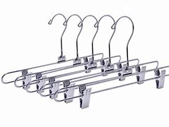 Image result for Heavy Duty Metal Hangers with Clips