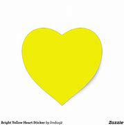Image result for Yellow Heart Placard Signs
