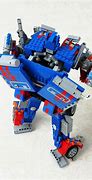 Image result for LEGO Transformers Optimus Prime