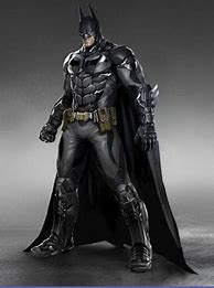 Image result for Batman Black Suit
