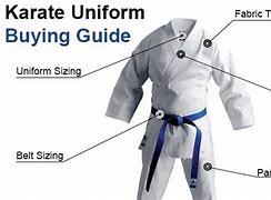 Image result for Karate Outfit Called