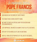 Image result for Pope Francis Sunday Mass