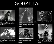 Image result for Godzilla 2019 Memes