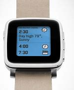Image result for Original Pebble Watch