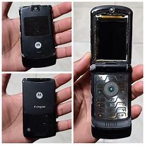 Image result for Motorola RAZR Old