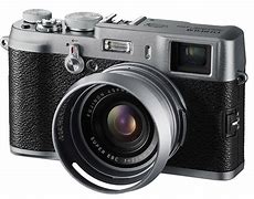 Image result for Fujifilm FinePix X100