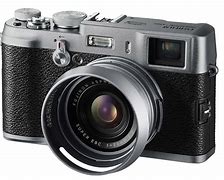 Image result for Fuji Fujifilm FinePix X100