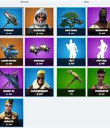 Image result for All Fortnite Item Shop Skins