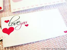 Image result for Creative Love Notes