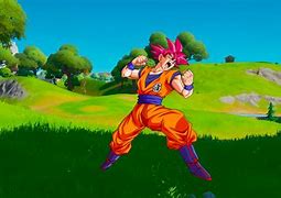 Image result for Fornite DBZ Collabe