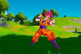 Image result for Dragon Ball Z Fortnite Ad