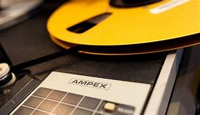 Image result for Ampex Reel to Reel