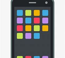Image result for Cell Phone Emoji No Background