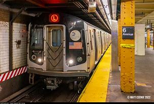 Image result for New York City Subway