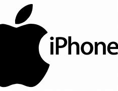 Image result for iPhone Logo.png Black